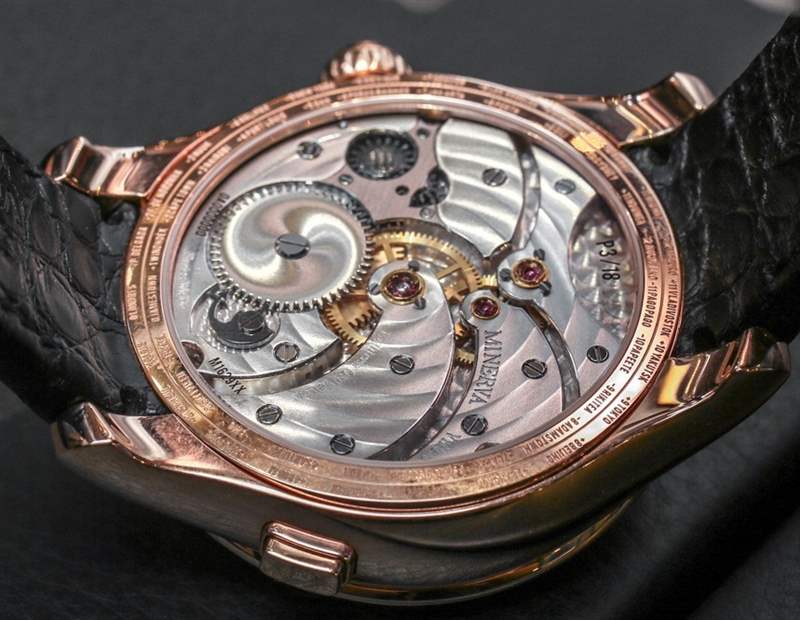 萬(wàn)寶龍系列Villeret Tourbillon Cylindrique Geosphères Vasco Da Gama手表動(dòng)手實(shí)踐-復(fù)刻表