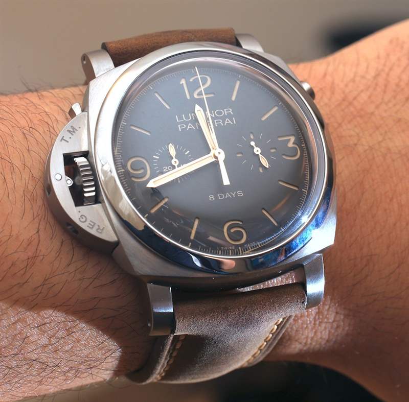 為什么單按鈕計(jì)時(shí)碼表是原始的以及計(jì)時(shí)手表復(fù)雜功能的簡(jiǎn)史-復(fù)刻表