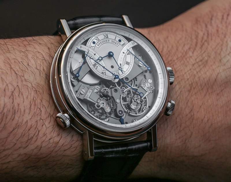 寶璣Tradition 7077獨立計時腕表上手體驗-復(fù)刻表