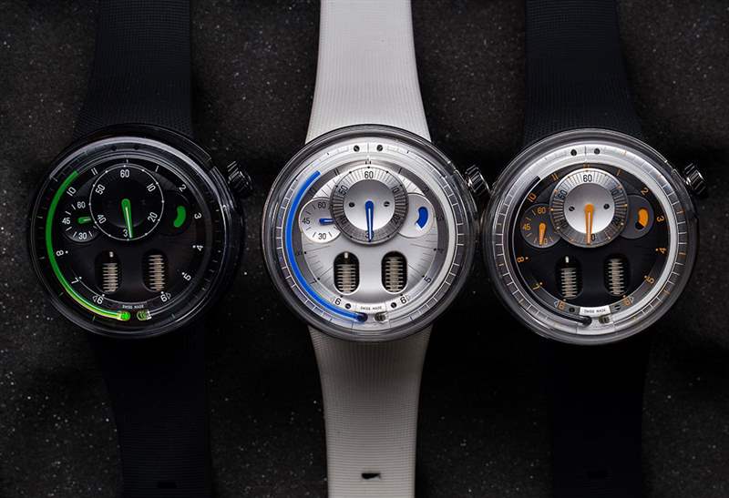 HYT H0 手表評測-復(fù)刻表