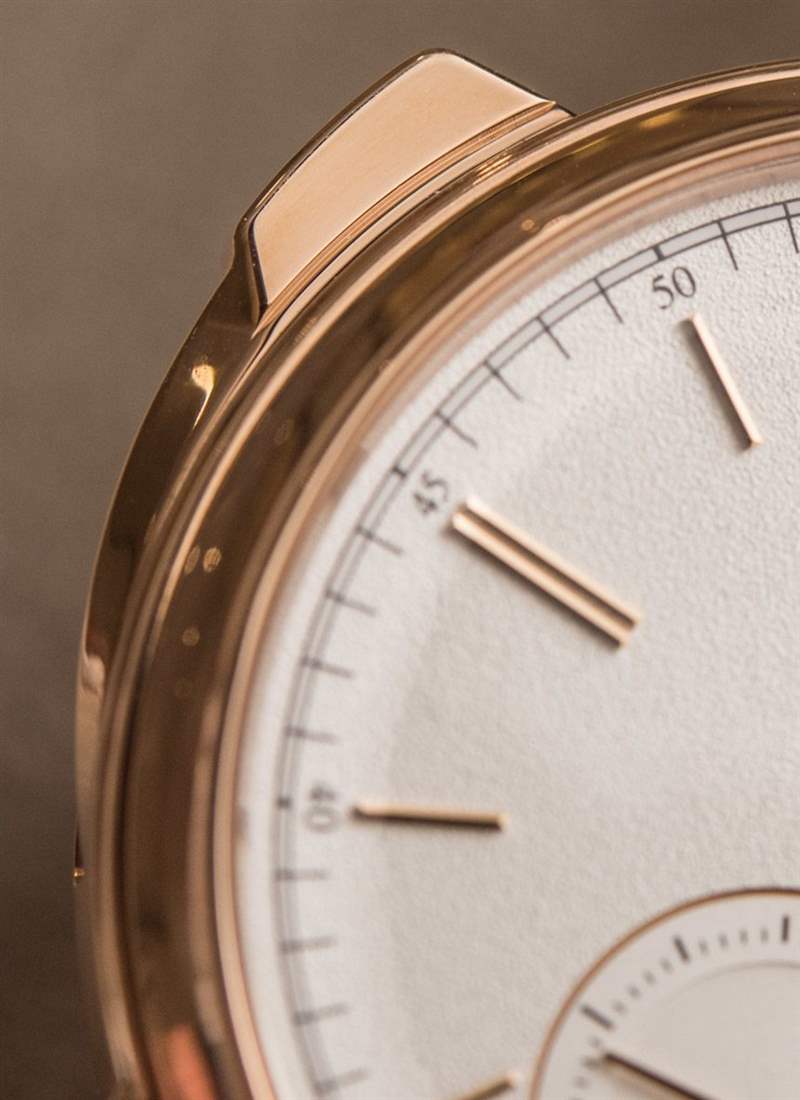 積家Master Grande Tradition三問腕表上手體驗-復(fù)刻表