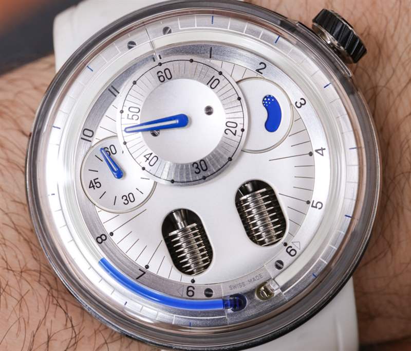 HYT H0 手表評測-復(fù)刻表