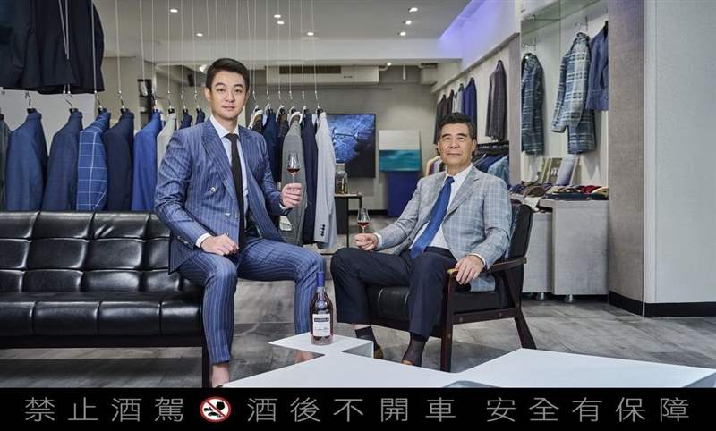 跨越經(jīng)典，以質(zhì)感開創(chuàng)迎風(fēng)飛翔新局！ 新式訂制西服STYDER創(chuàng)辦人黃淯晨與父親的跨世代對談