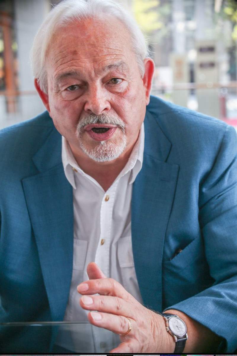 為什么Philippe Dufour對(duì)今天的制表師感到失望-復(fù)刻表