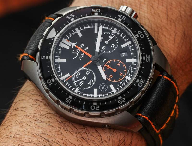 辛恩EZM 10手表評(píng)論-復(fù)刻表