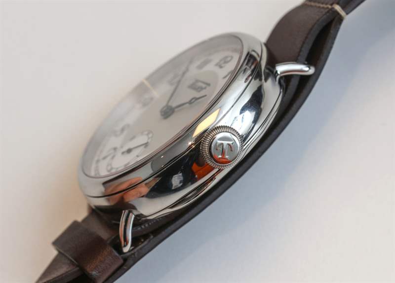 天梭Heritage 1936腕表和Bridgeport Lepine懷表每款低于1000美元-復(fù)刻表