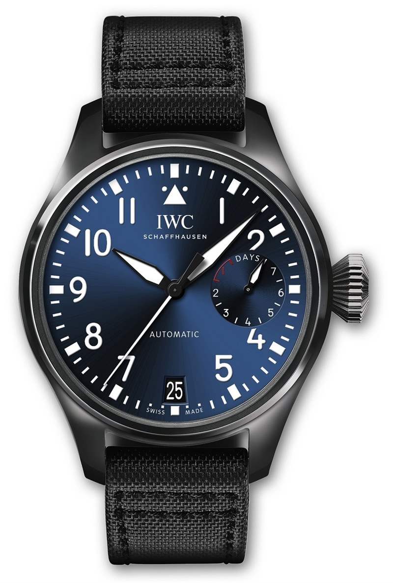 IWC萬國大型飛行員腕表精品店Rodeo Drive版-復(fù)刻表