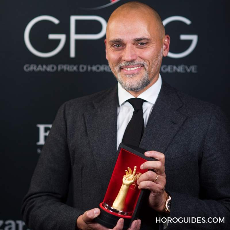 BVLGARI - 男女腕表俱強(qiáng)！ 寶格麗獲頒2022年GPHG日內(nèi)瓦鐘表大賞兩項(xiàng)獎(jiǎng)項(xiàng)