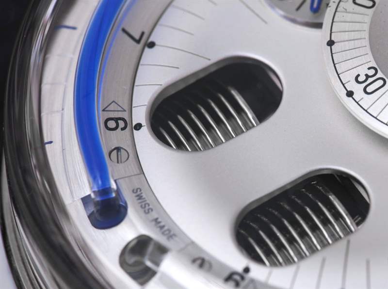 HYT H0 手表評測-復(fù)刻表