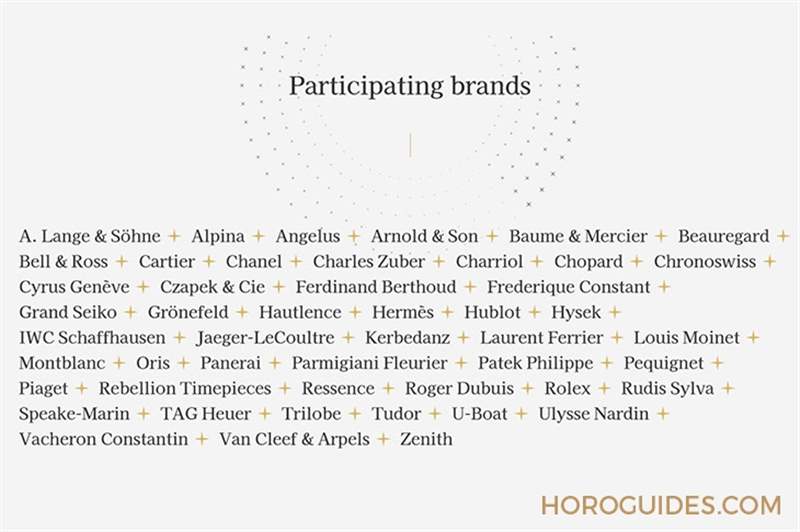 ROLEX - Watches & Wonders鐘表展將由勞力士、歷峰與百達(dá)翡麗三巨頭共同主導(dǎo)