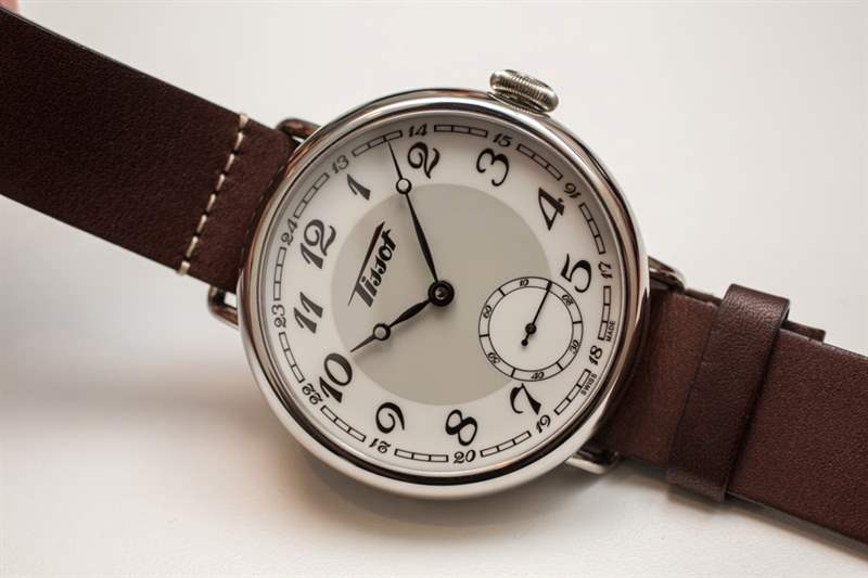 天梭Heritage 1936腕表和Bridgeport Lepine懷表每款低于1000美元-復(fù)刻表