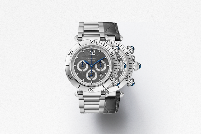 Pasha de Cartier 計時碼表