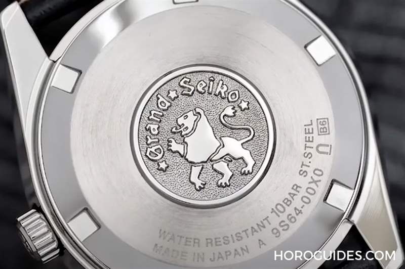 GRAND SEIKO - 【GS Talks】Grand Seiko絕美冰藍(lán)面： 44GS周年紀(jì)念表款SLGH013、SBGY009