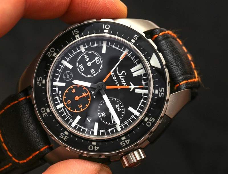 辛恩EZM 10手表評(píng)論-復(fù)刻表