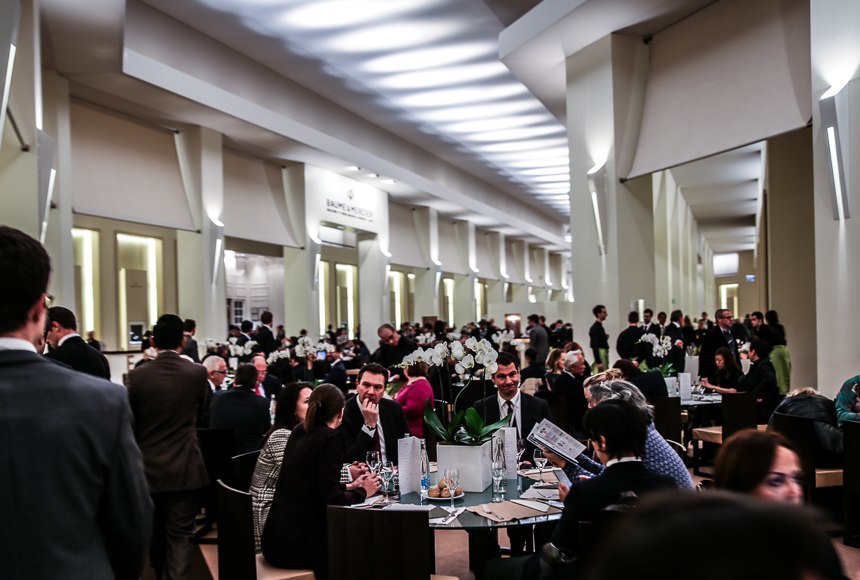 為什么SIHH 2016手表貿易展發(fā)展到包括主要獨立制表商在內的24個參展品牌-復刻表