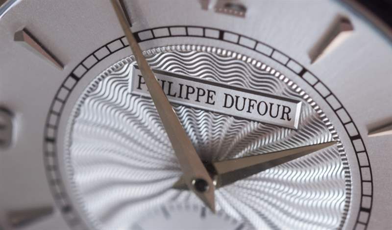 為什么Philippe Dufour對(duì)今天的制表師感到失望-復(fù)刻表