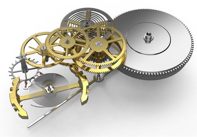 搭載全新自制機(jī)芯的積家Geophysic True Second腕表-復(fù)刻表