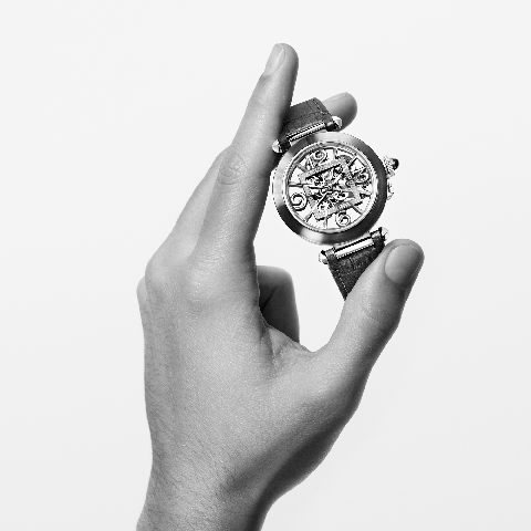 帕夏骷髏卡地亞手表奇跡 2022