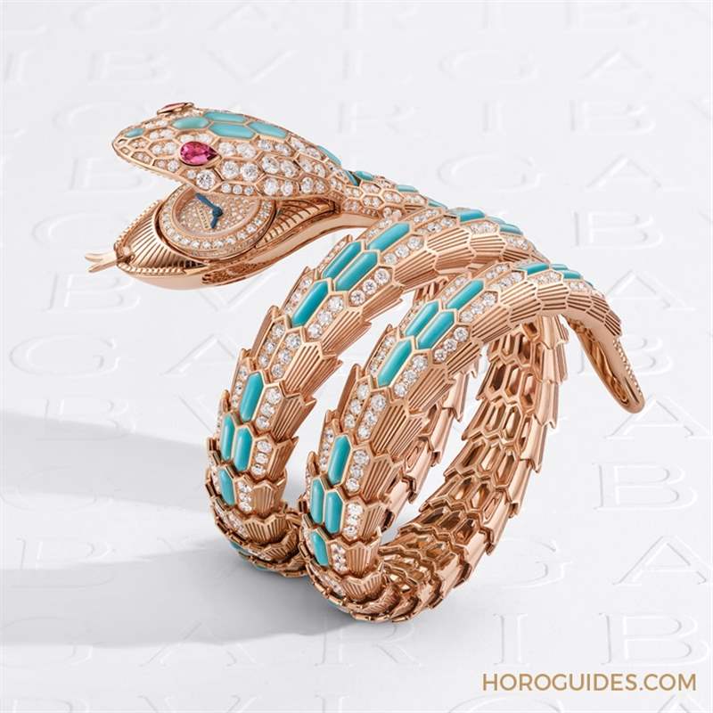 BVLGARI - 男女腕表俱強(qiáng)！ 寶格麗獲頒2022年GPHG日內(nèi)瓦鐘表大賞兩項(xiàng)獎(jiǎng)項(xiàng)