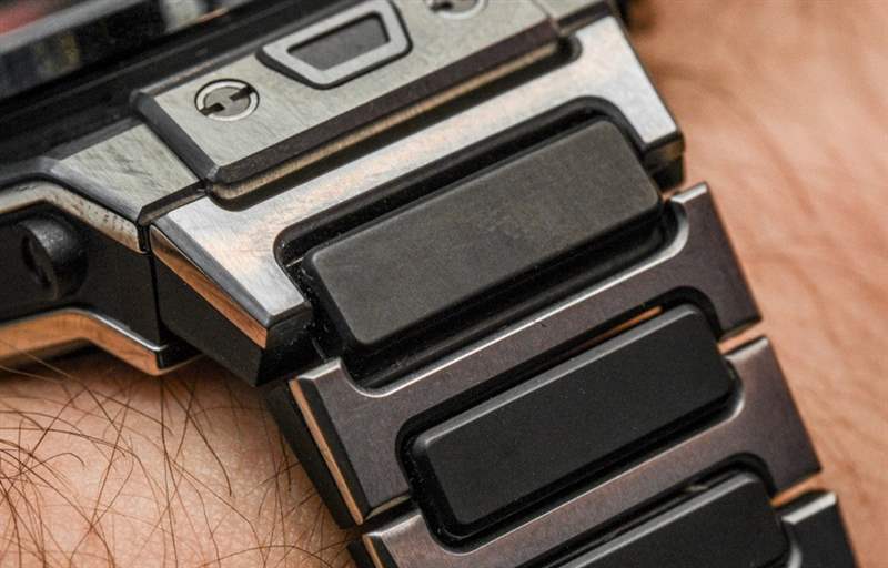 宇舶Hublot Big Bang UNICO腕表配手鏈上手-復刻表