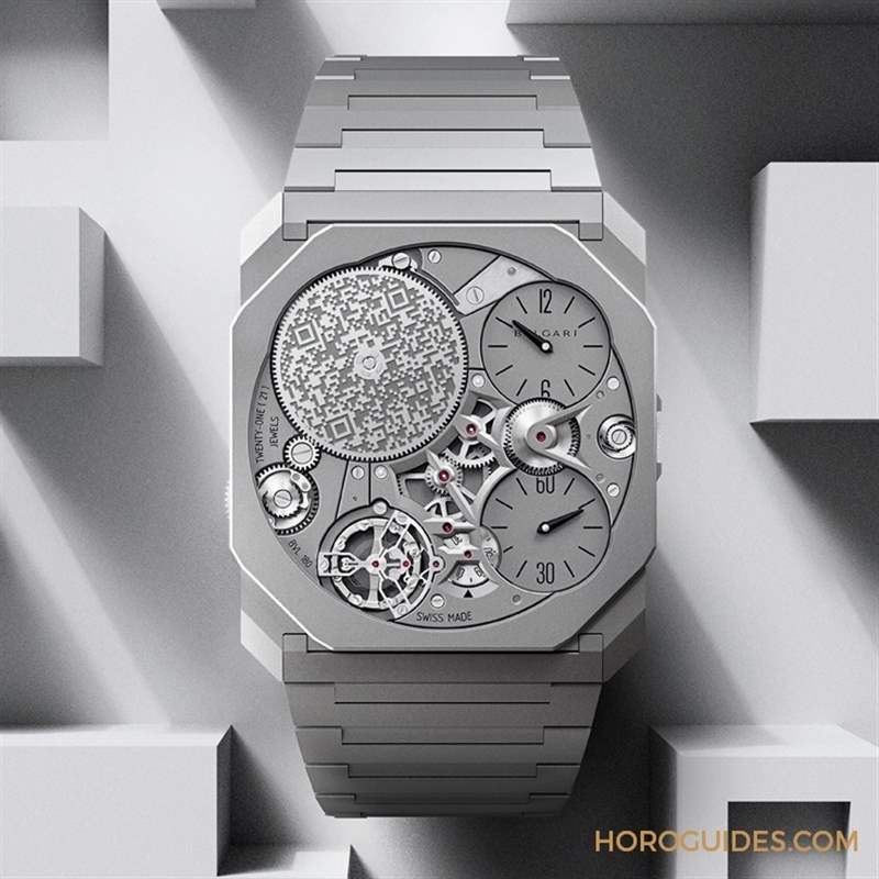 BVLGARI - 男女腕表俱強(qiáng)！ 寶格麗獲頒2022年GPHG日內(nèi)瓦鐘表大賞兩項(xiàng)獎(jiǎng)項(xiàng)