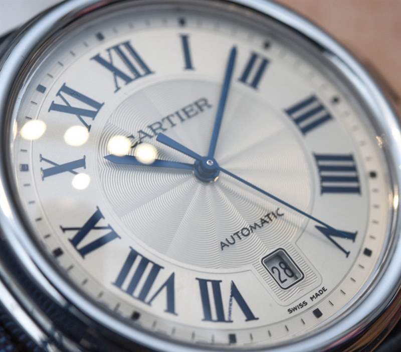 卡地亞Clé De Cartier腕表上手體驗-復刻表