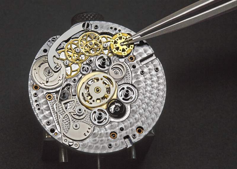 梵克雅寶Lady Arpels Ronde Des Papillons腕表上手體驗(yàn)-復(fù)刻表