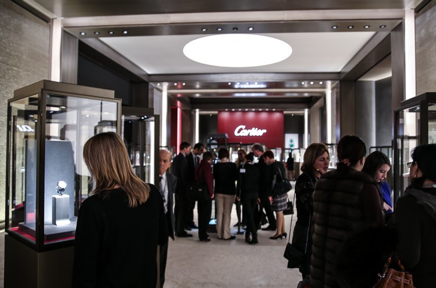 為什么SIHH 2016手表貿易展發(fā)展到包括主要獨立制表商在內的24個參展品牌-復刻表