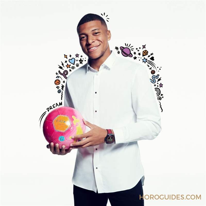 HUBLOT - 全臺(tái)足球迷FIFA世足唯一朝圣據(jù)點(diǎn)宇舶全明星世足快閃店前進(jìn)高雄漢神 !