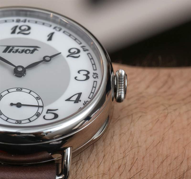 天梭Heritage 1936腕表和Bridgeport Lepine懷表每款低于1000美元-復(fù)刻表