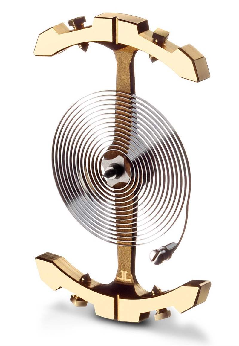 搭載全新自制機(jī)芯的積家Geophysic True Second腕表-復(fù)刻表