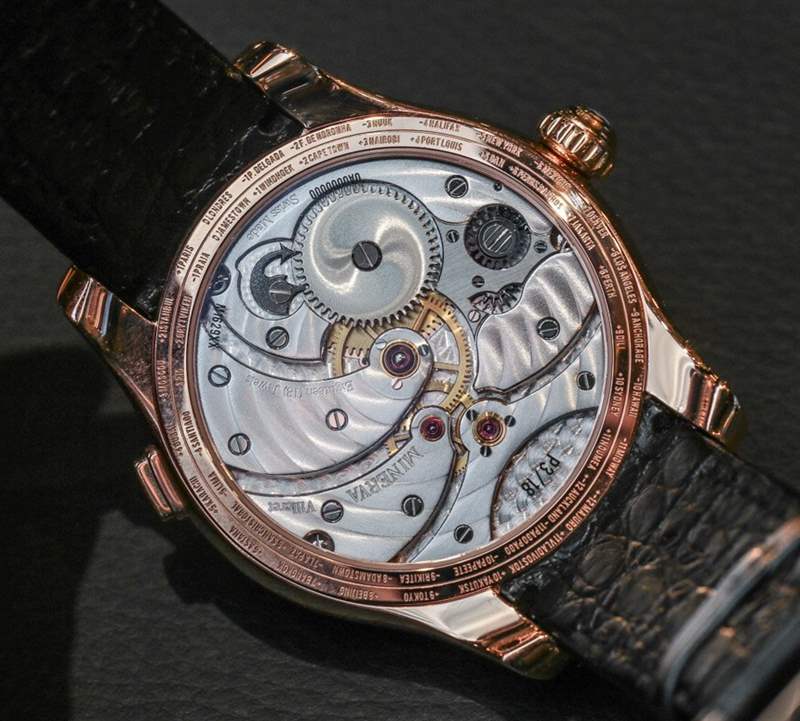 萬(wàn)寶龍系列Villeret Tourbillon Cylindrique Geosphères Vasco Da Gama手表動(dòng)手實(shí)踐-復(fù)刻表