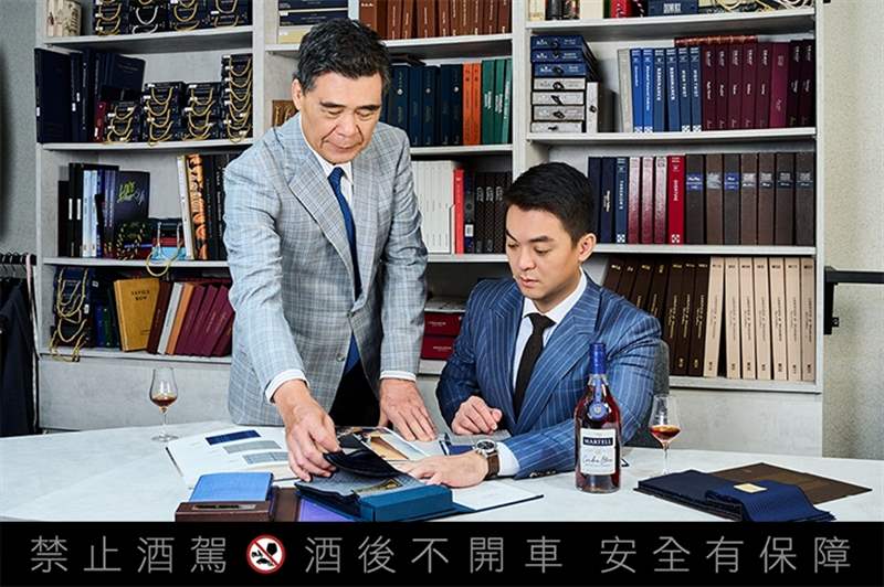 跨越經(jīng)典，以質(zhì)感開創(chuàng)迎風(fēng)飛翔新局！ 新式訂制西服STYDER創(chuàng)辦人黃淯晨與父親的跨世代對談