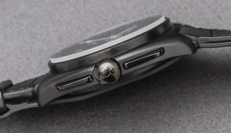 寶路華月亮手表計(jì)時(shí)碼表 98A186 為 2017 年動(dòng)手-復(fù)刻表