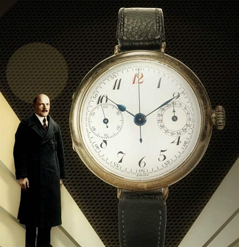 為什么單按鈕計(jì)時(shí)碼表是原始的以及計(jì)時(shí)手表復(fù)雜功能的簡(jiǎn)史-復(fù)刻表