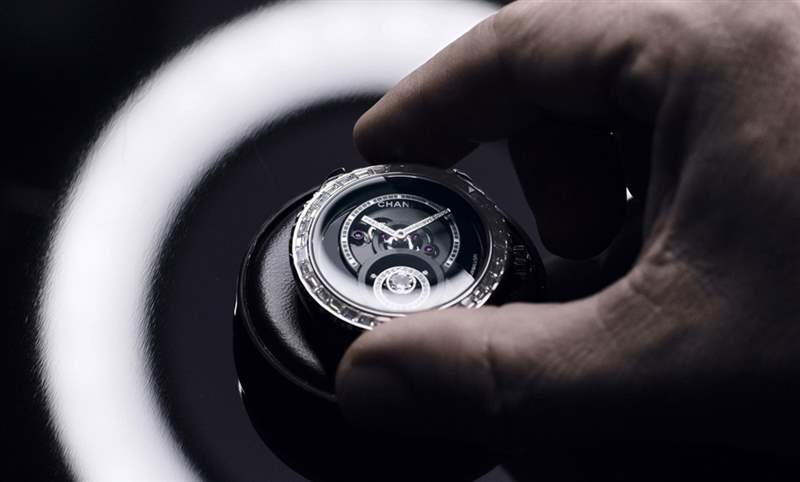 放膽想像！ CHANEL高級制表所締造的那些前所未見