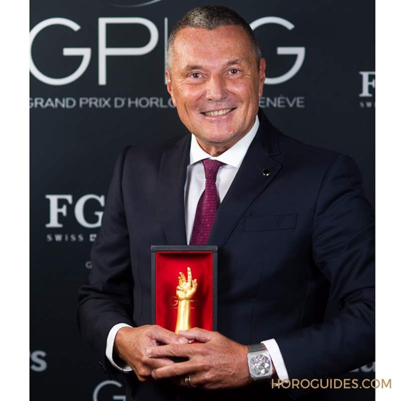 BVLGARI - 男女腕表俱強(qiáng)！ 寶格麗獲頒2022年GPHG日內(nèi)瓦鐘表大賞兩項(xiàng)獎(jiǎng)項(xiàng)