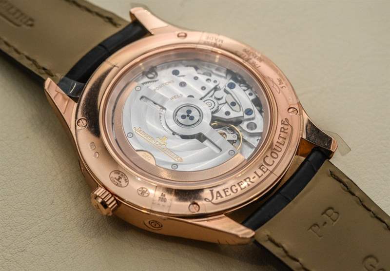 積家萬年歷隕石腕表上手體驗-復刻表