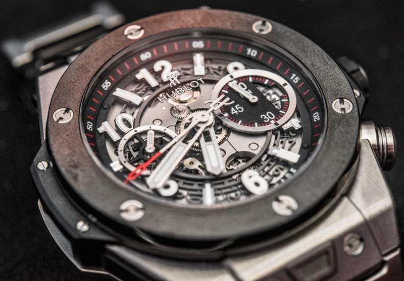 宇舶Hublot Big Bang UNICO腕表配手鏈上手-復刻表
