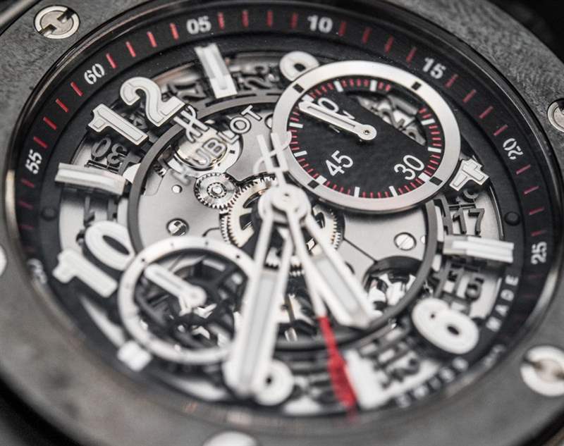 宇舶Hublot Big Bang UNICO腕表配手鏈上手-復刻表