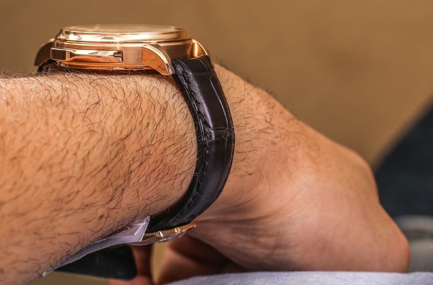 積家Master Grande Tradition三問腕表上手體驗-復(fù)刻表