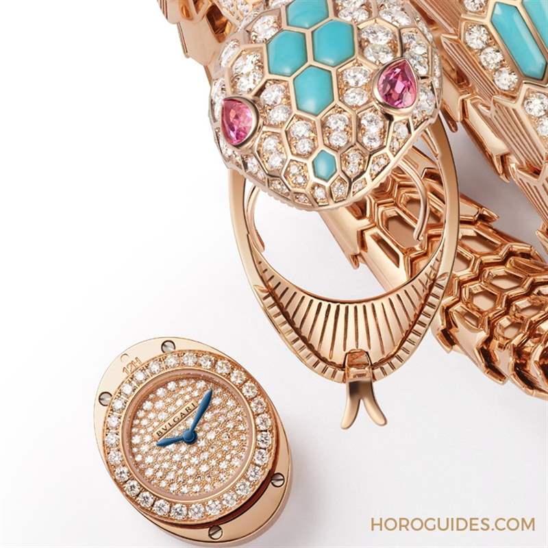 BVLGARI - 男女腕表俱強(qiáng)！ 寶格麗獲頒2022年GPHG日內(nèi)瓦鐘表大賞兩項(xiàng)獎(jiǎng)項(xiàng)