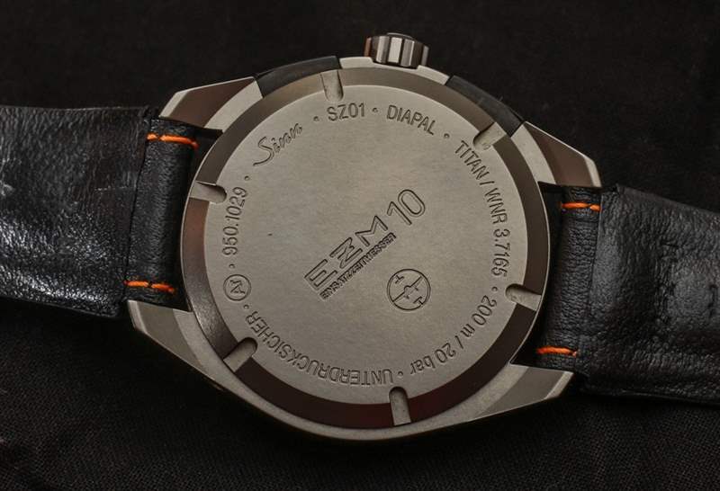 辛恩EZM 10手表評(píng)論-復(fù)刻表