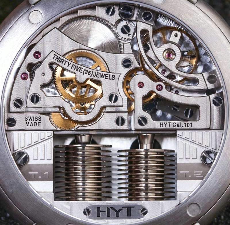 HYT H0 手表評測-復(fù)刻表