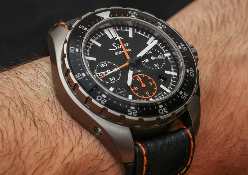 辛恩EZM 10手表評(píng)論-復(fù)刻表