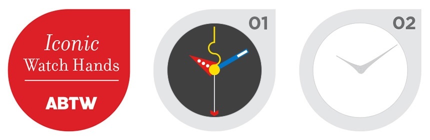 如何僅憑手就能認出最受歡迎的手表-復(fù)刻表