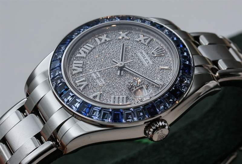 勞力士開始在Calibre 2236手表機(jī)芯中使用硅“Syloxi”游絲-復(fù)刻表
