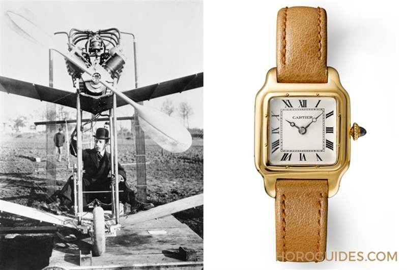 當(dāng)代性的展現(xiàn)，Santos de Cartier的鏤空美學(xué)-復(fù)刻表