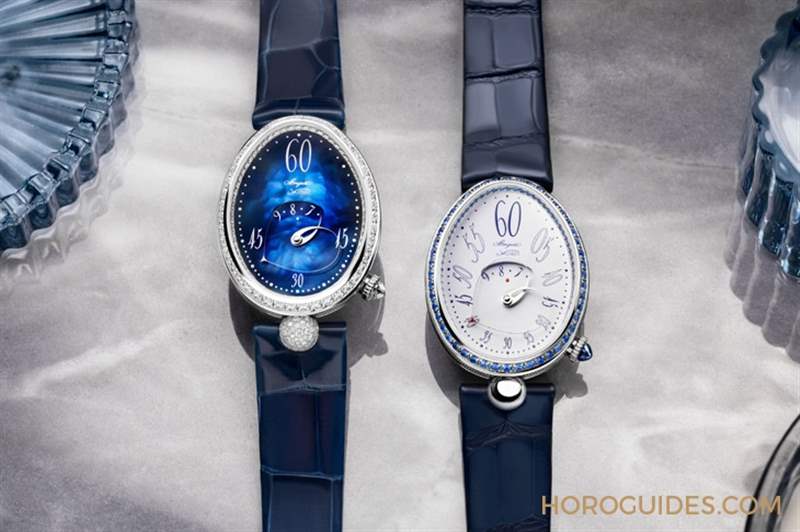 怦然心動(dòng)了！一眼愛上Breguet獨(dú)創(chuàng)心型指針｜那不勒斯系列9835與9838腕表-復(fù)刻表