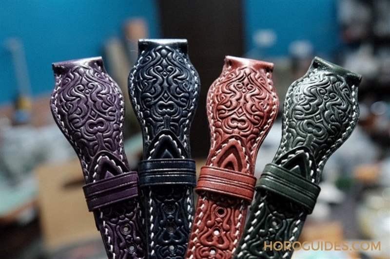 若你也不愿平凡，就戴上有態(tài)度的原創(chuàng)腕表：臺(tái)灣微品牌Bard's Whisper-復(fù)刻表